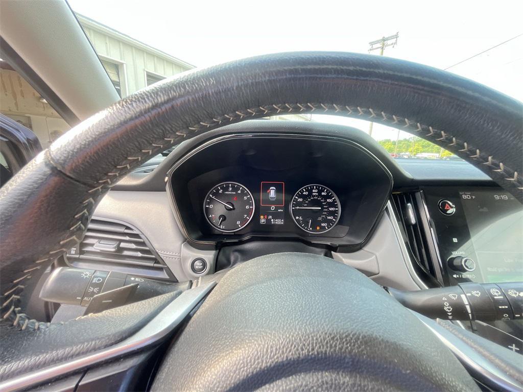 used 2022 Subaru Outback car, priced at $20,536