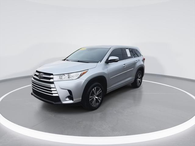 used 2017 Toyota Highlander car, priced at $18,800