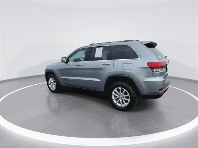 used 2021 Jeep Grand Cherokee car, priced at $30,030