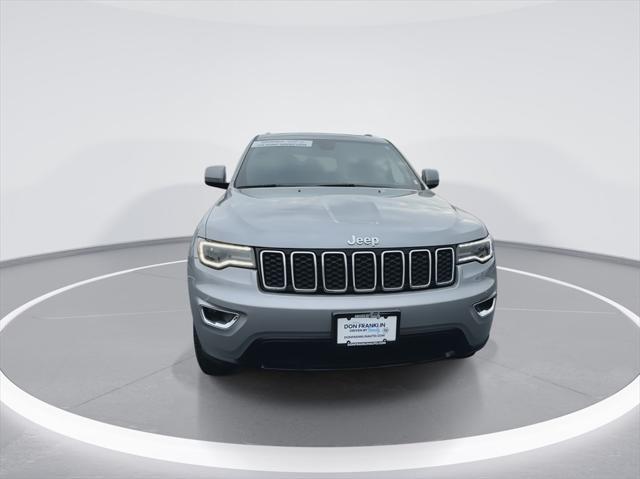 used 2021 Jeep Grand Cherokee car, priced at $30,030