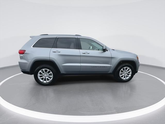 used 2021 Jeep Grand Cherokee car, priced at $30,030