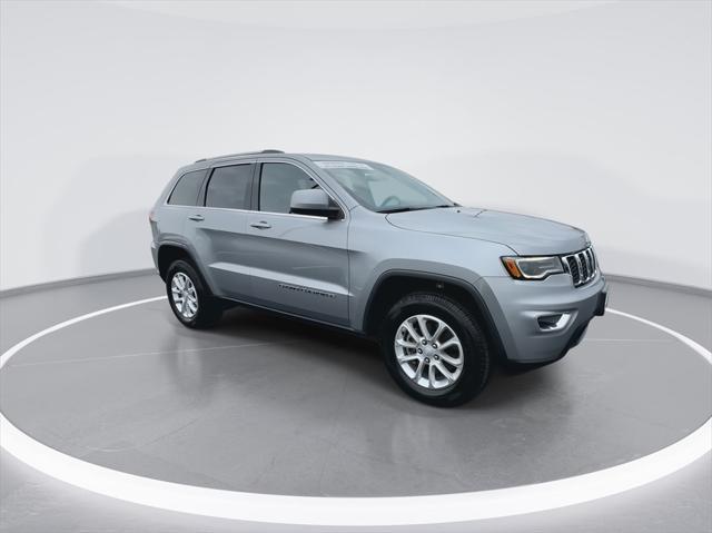 used 2021 Jeep Grand Cherokee car, priced at $30,030