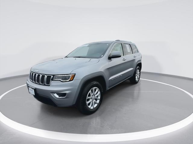 used 2021 Jeep Grand Cherokee car, priced at $30,030