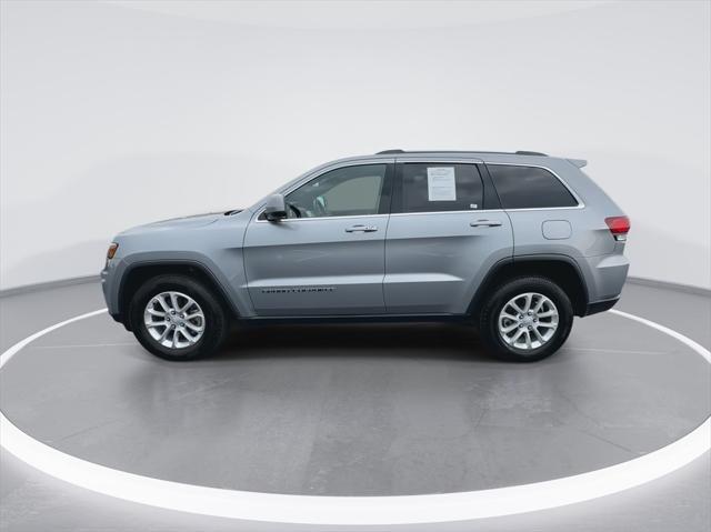 used 2021 Jeep Grand Cherokee car, priced at $30,030