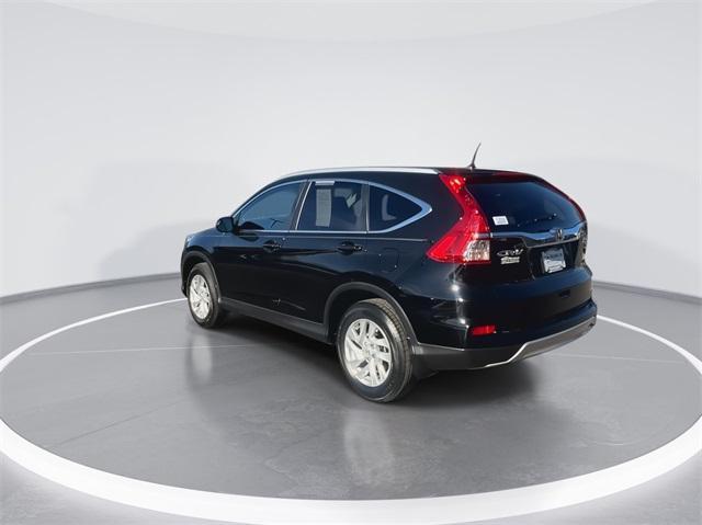 used 2015 Honda CR-V car, priced at $19,288