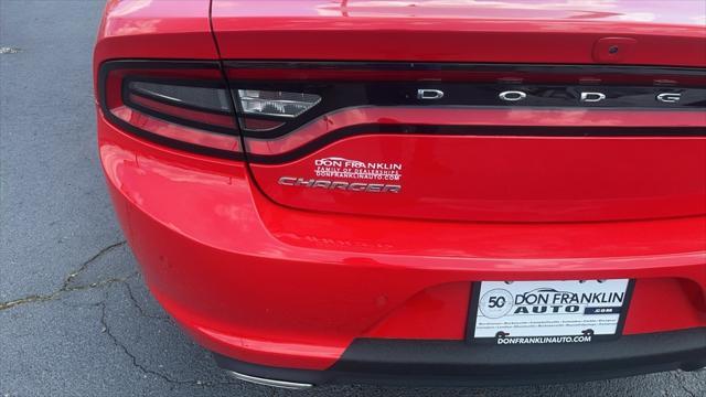 used 2022 Dodge Charger car, priced at $26,321
