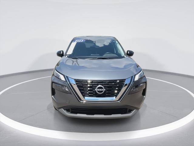 used 2023 Nissan Rogue car, priced at $23,931