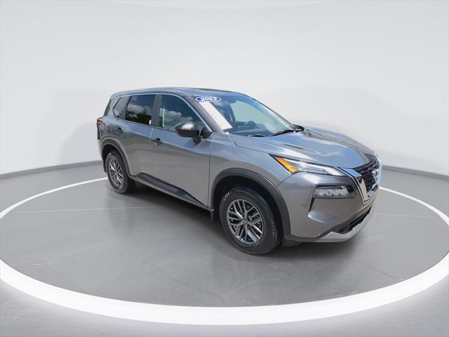 used 2023 Nissan Rogue car, priced at $23,931