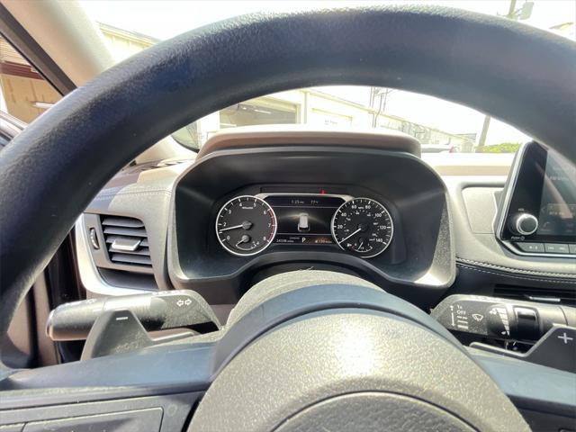 used 2023 Nissan Rogue car, priced at $23,931