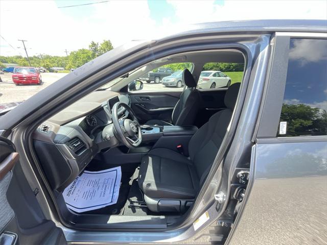 used 2023 Nissan Rogue car, priced at $23,931