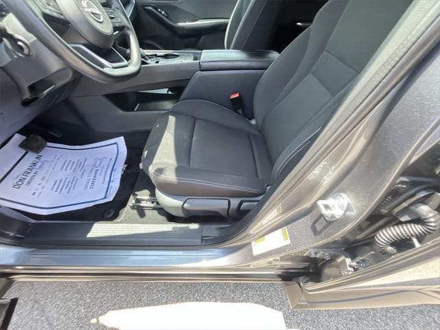 used 2023 Nissan Rogue car, priced at $23,931