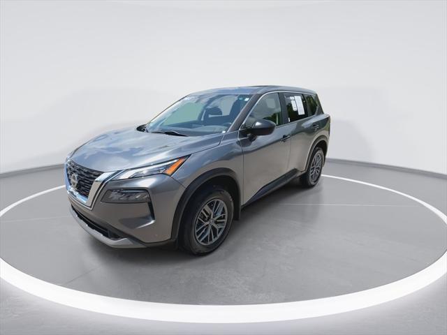 used 2023 Nissan Rogue car, priced at $23,931