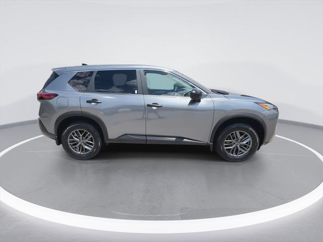 used 2023 Nissan Rogue car, priced at $23,931
