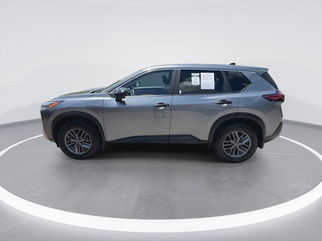 used 2023 Nissan Rogue car, priced at $23,931