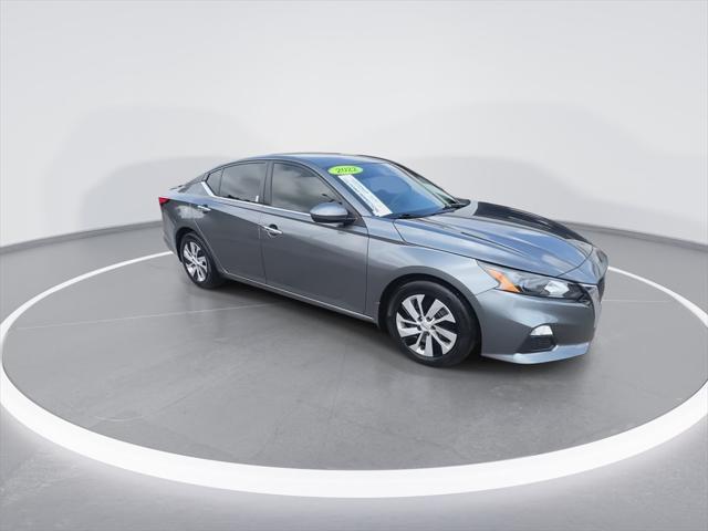 used 2022 Nissan Altima car, priced at $19,781