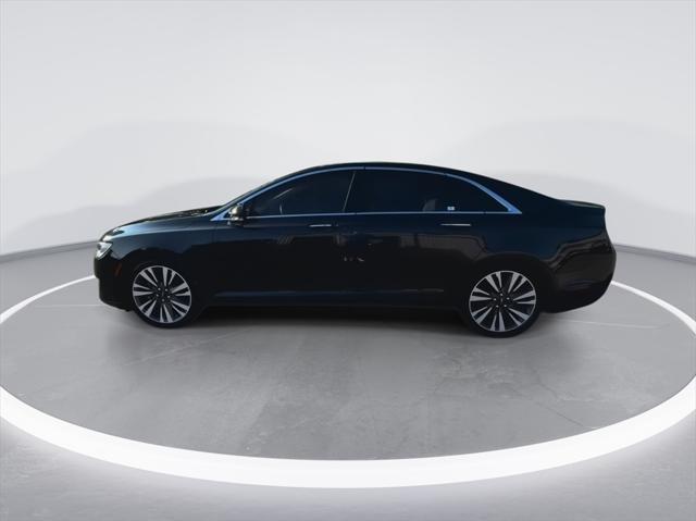 used 2020 Lincoln MKZ Hybrid car, priced at $25,310