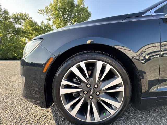 used 2020 Lincoln MKZ Hybrid car, priced at $25,310