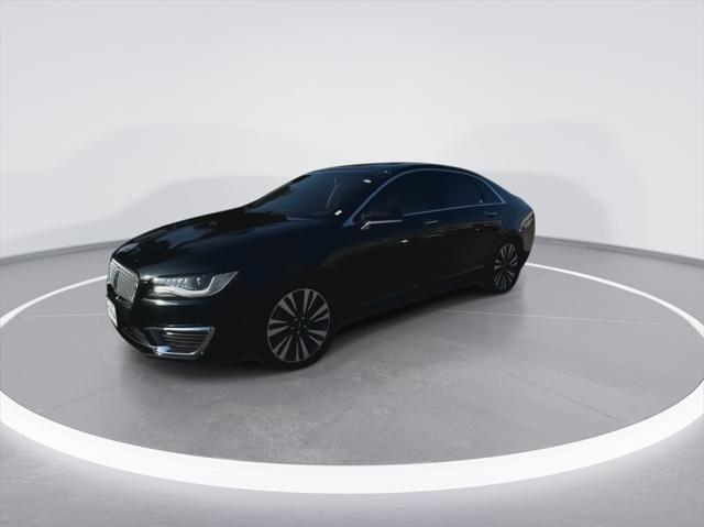 used 2020 Lincoln MKZ Hybrid car, priced at $25,310