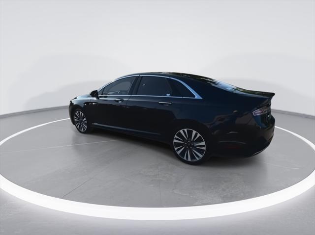 used 2020 Lincoln MKZ Hybrid car, priced at $25,310