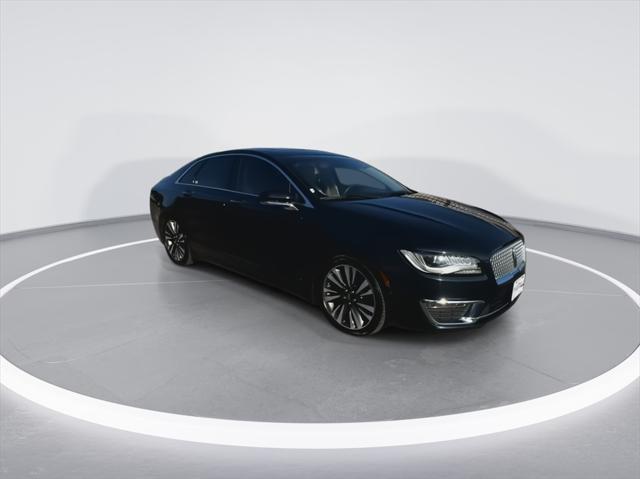 used 2020 Lincoln MKZ Hybrid car, priced at $25,310