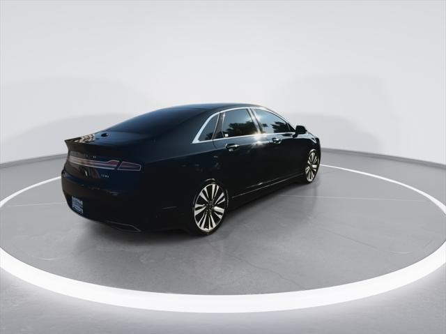 used 2020 Lincoln MKZ Hybrid car, priced at $25,310