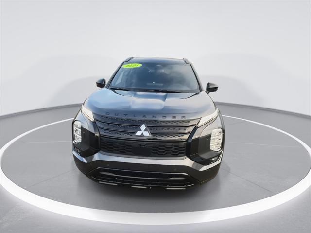 new 2024 Mitsubishi Outlander car, priced at $37,000