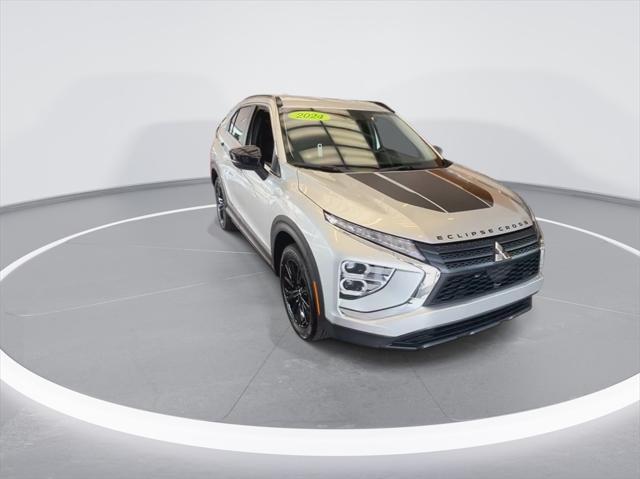 new 2024 Mitsubishi Eclipse Cross car, priced at $28,467