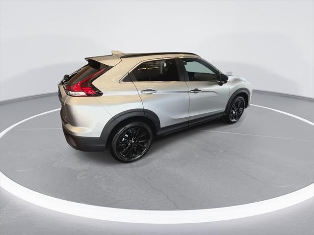 new 2024 Mitsubishi Eclipse Cross car, priced at $28,467