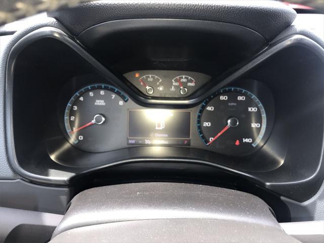 used 2020 Chevrolet Colorado car, priced at $28,498