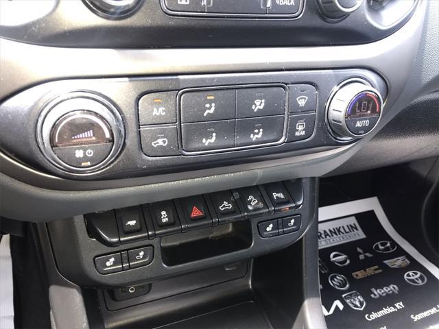 used 2020 Chevrolet Colorado car, priced at $28,498