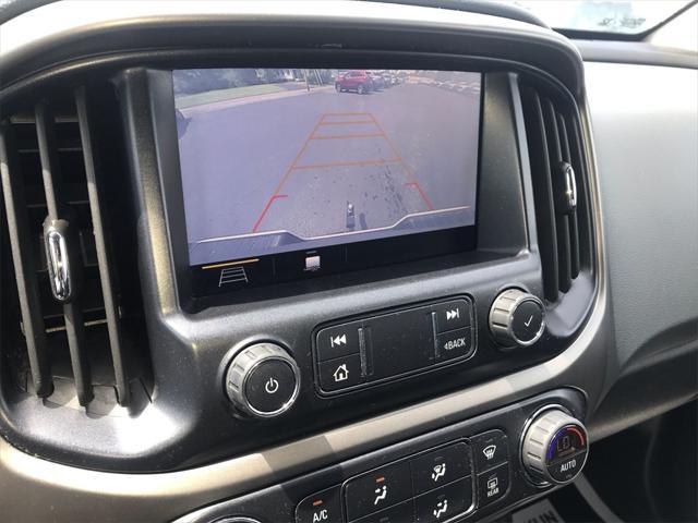 used 2020 Chevrolet Colorado car, priced at $28,498