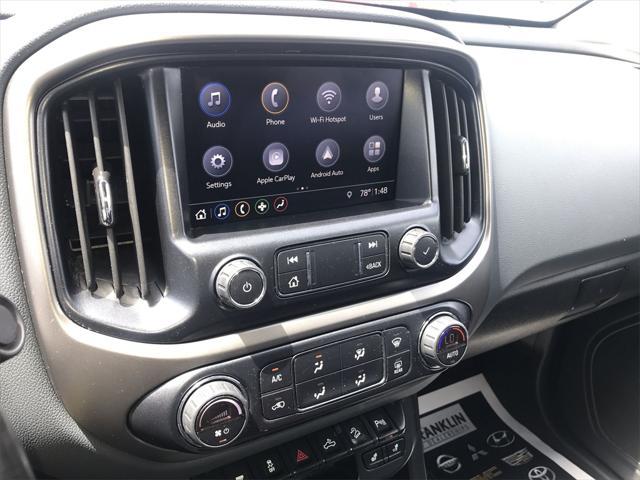 used 2020 Chevrolet Colorado car, priced at $28,498