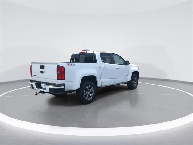 used 2020 Chevrolet Colorado car, priced at $28,498