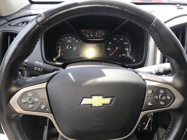 used 2020 Chevrolet Colorado car, priced at $28,498