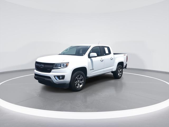 used 2020 Chevrolet Colorado car, priced at $28,498