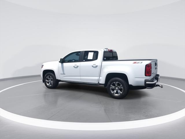 used 2020 Chevrolet Colorado car, priced at $28,498
