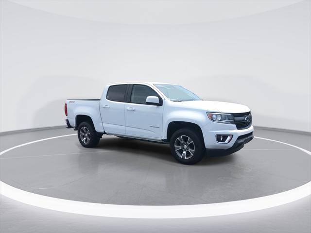 used 2020 Chevrolet Colorado car, priced at $28,498
