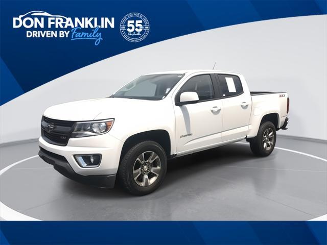 used 2020 Chevrolet Colorado car, priced at $28,498