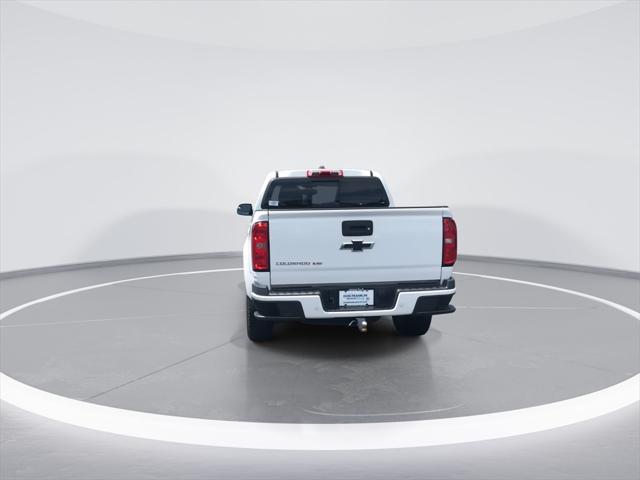 used 2020 Chevrolet Colorado car, priced at $28,498