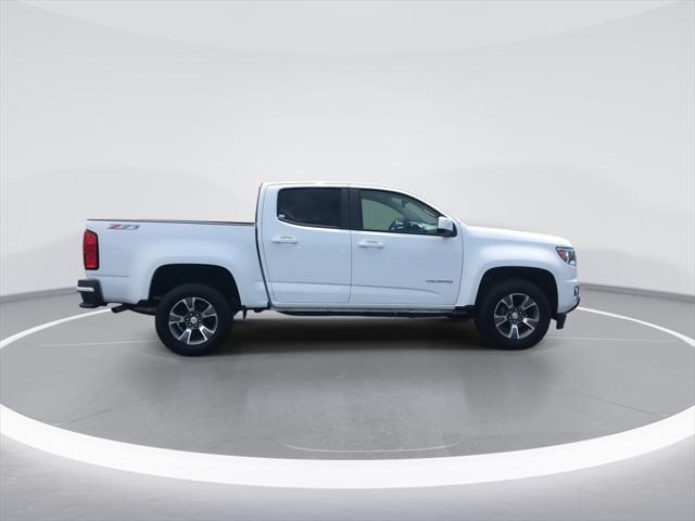 used 2020 Chevrolet Colorado car, priced at $28,498
