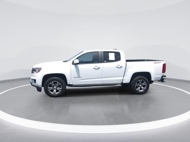 used 2020 Chevrolet Colorado car, priced at $28,498