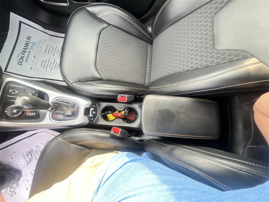 used 2018 Jeep Compass car, priced at $16,975