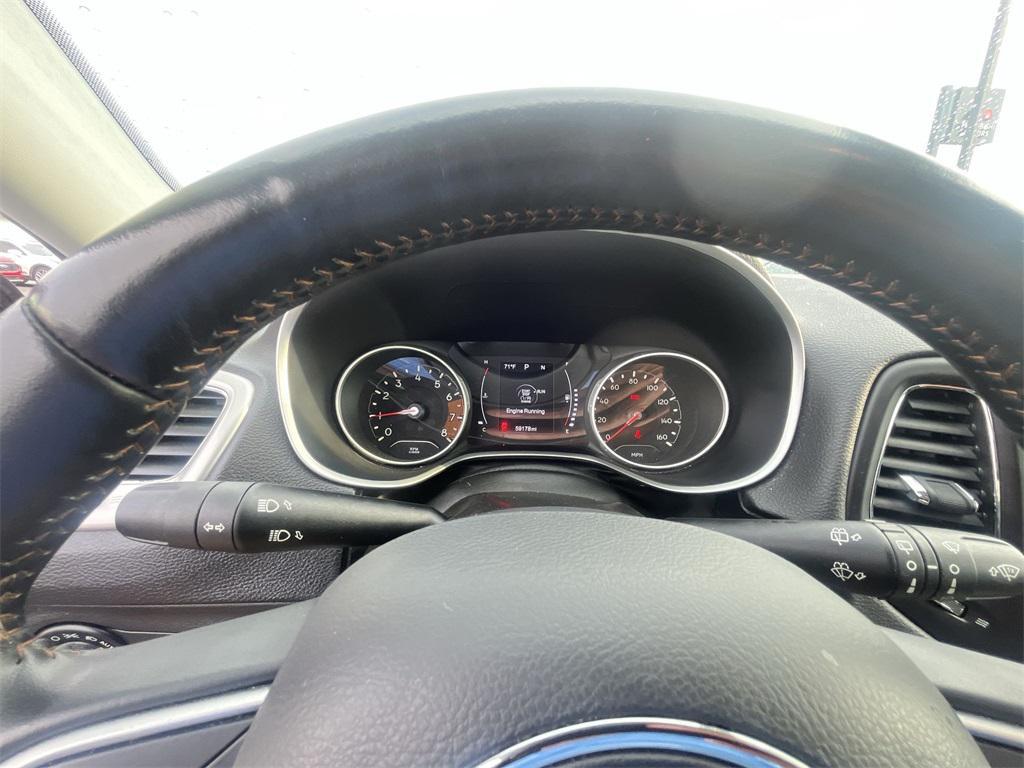 used 2018 Jeep Compass car, priced at $16,975