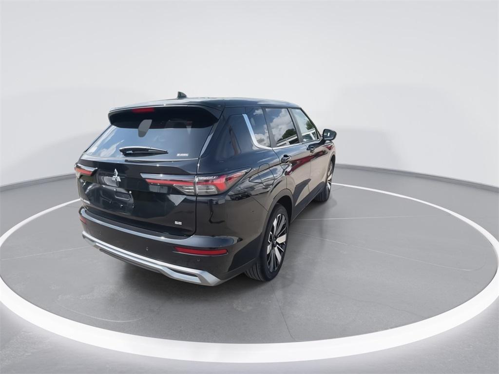 new 2025 Mitsubishi Outlander car, priced at $37,500