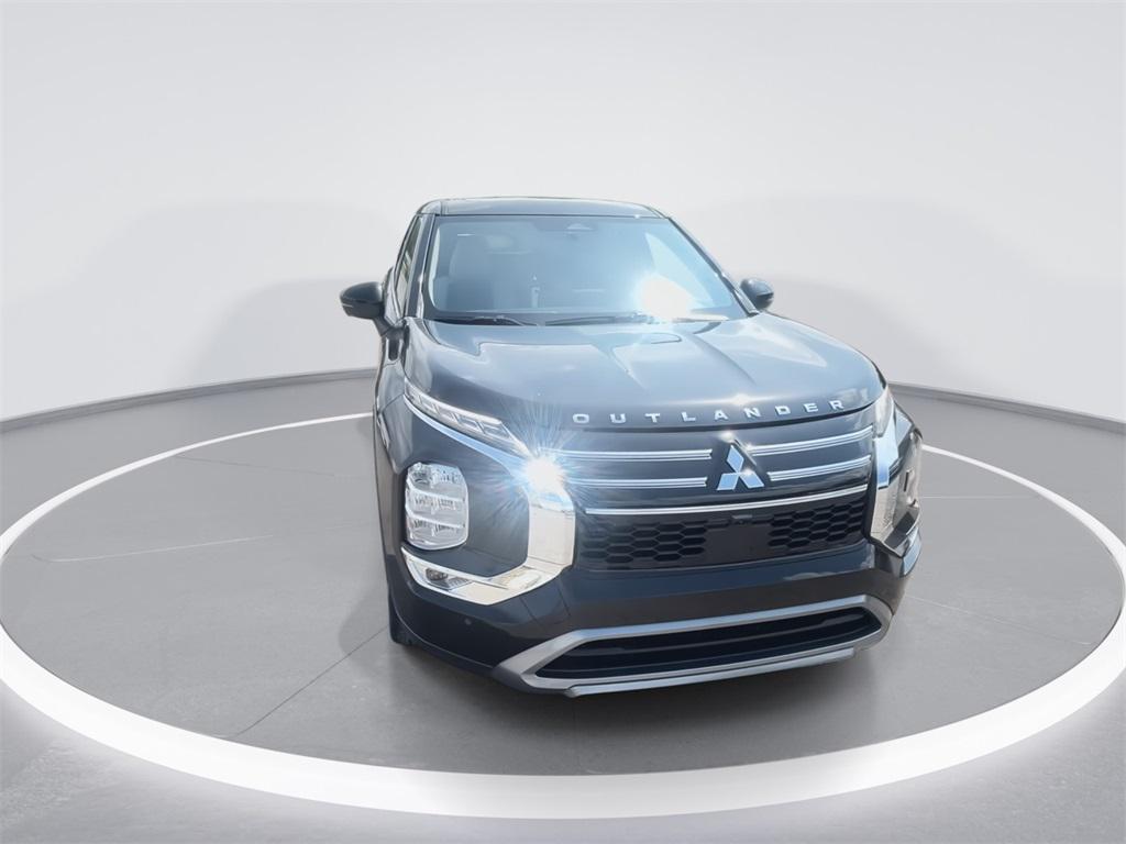 new 2025 Mitsubishi Outlander car, priced at $37,500