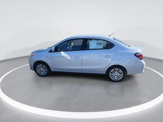 new 2024 Mitsubishi Mirage G4 car, priced at $20,565