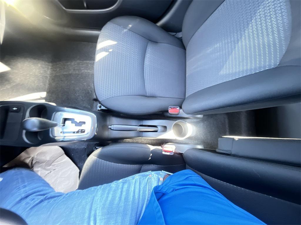new 2024 Mitsubishi Mirage G4 car, priced at $16,997