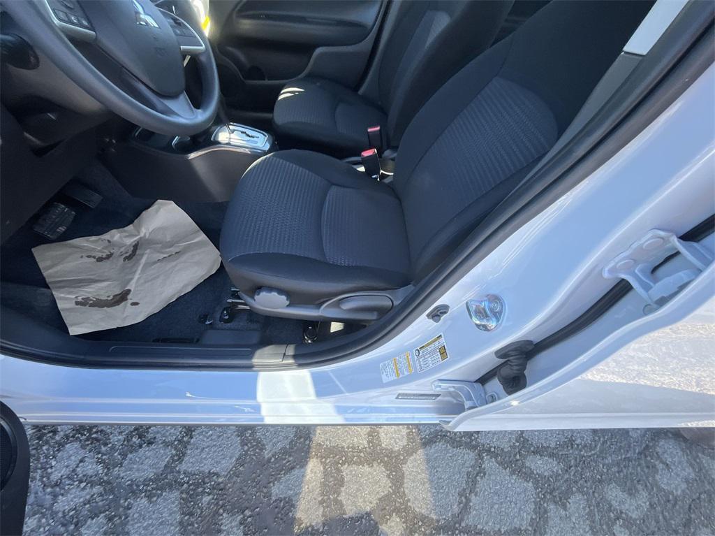 new 2024 Mitsubishi Mirage G4 car, priced at $16,997