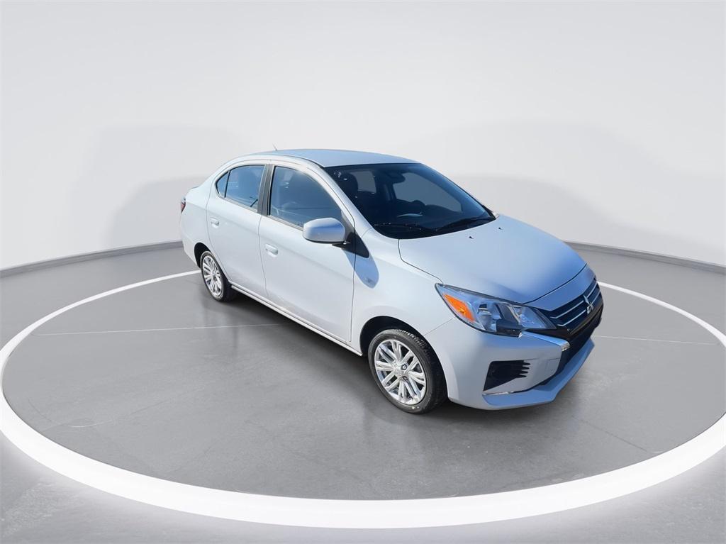 new 2024 Mitsubishi Mirage G4 car, priced at $16,997