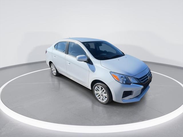 new 2024 Mitsubishi Mirage G4 car, priced at $20,565